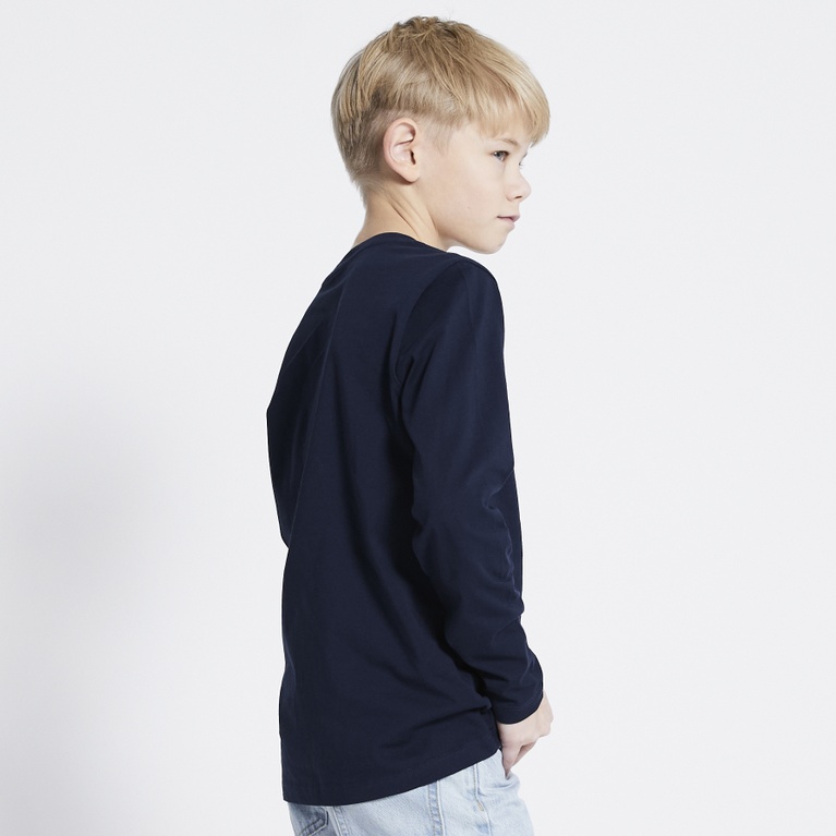 Langermet T-shirt "Kim"